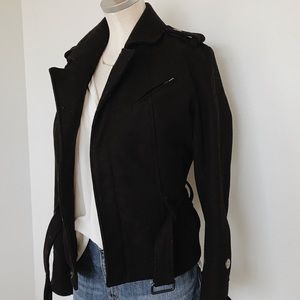 G-Star Raw Wool Moto Jacket